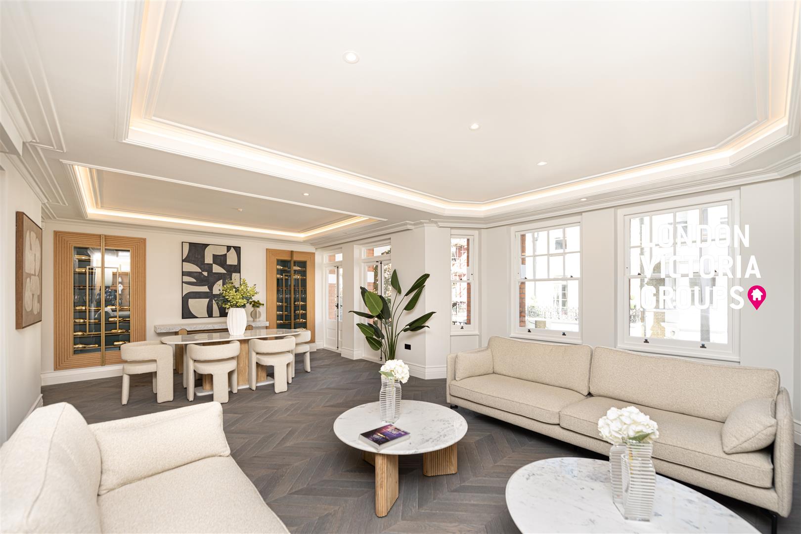 Flat Drayton Gardens in Greater London