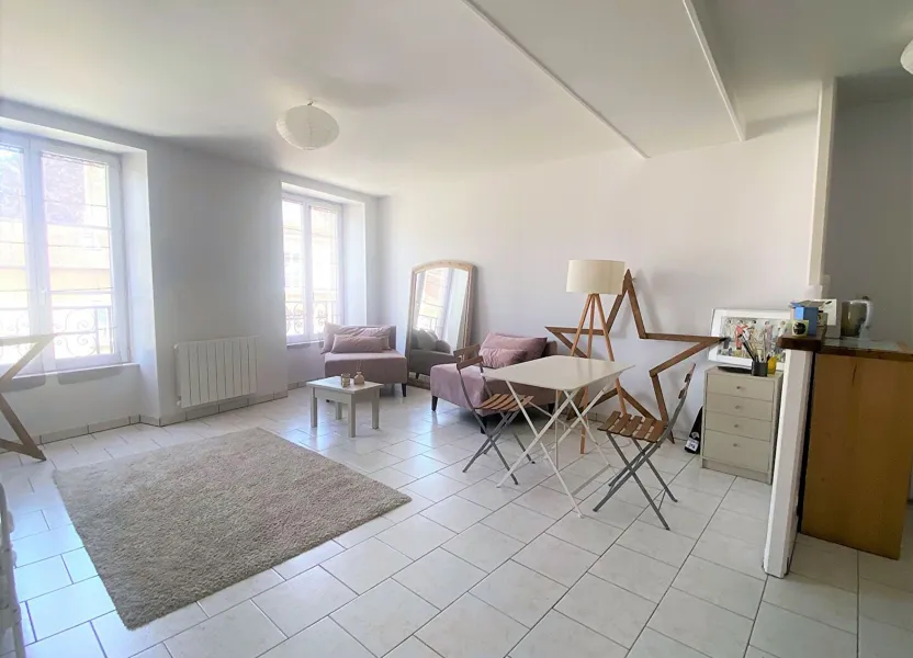 Appartement Rue des Granges à Alençon