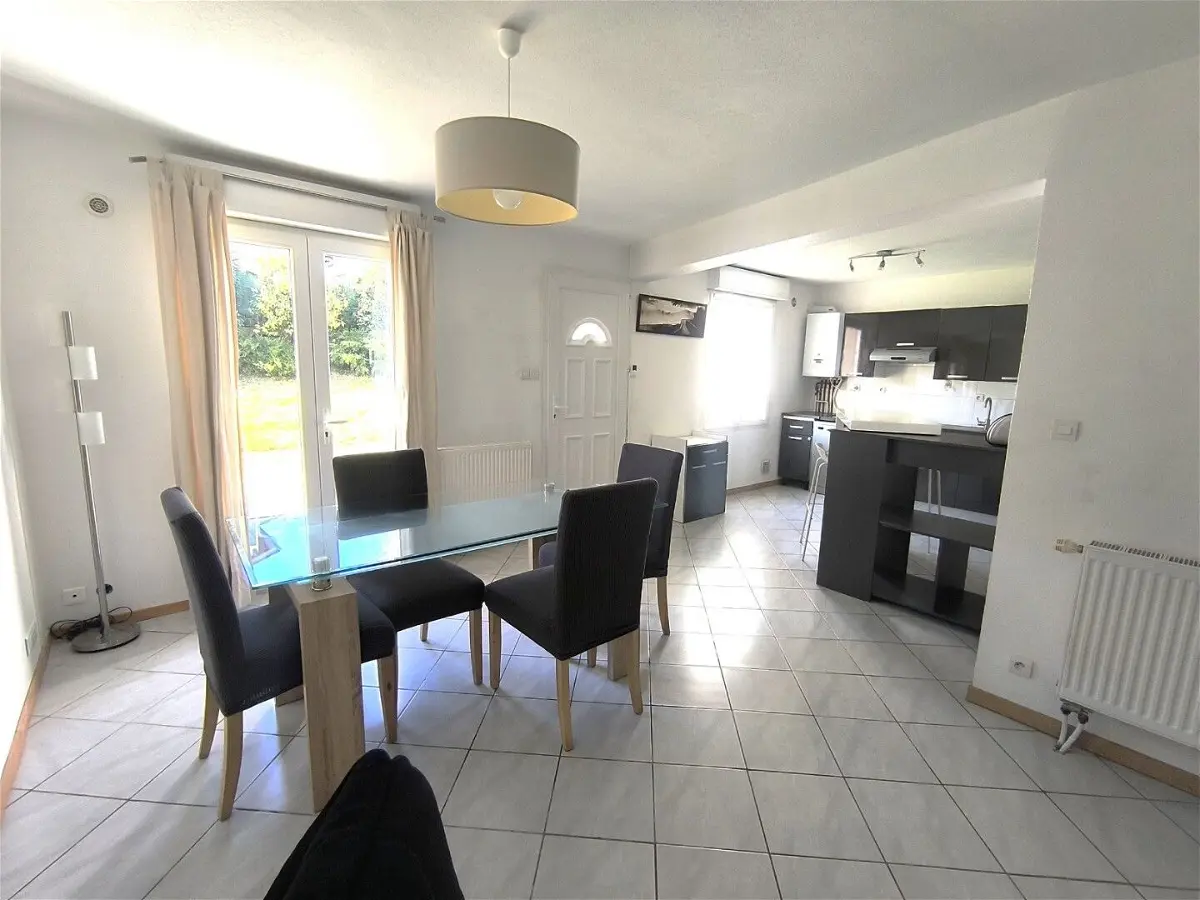 Flat Chemin de Paillot in Bressolles