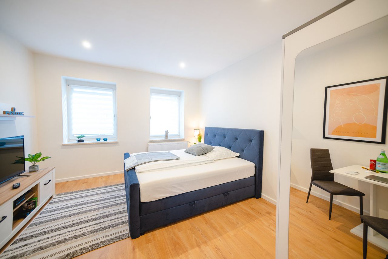 Wohnung Hußstraße in Gera