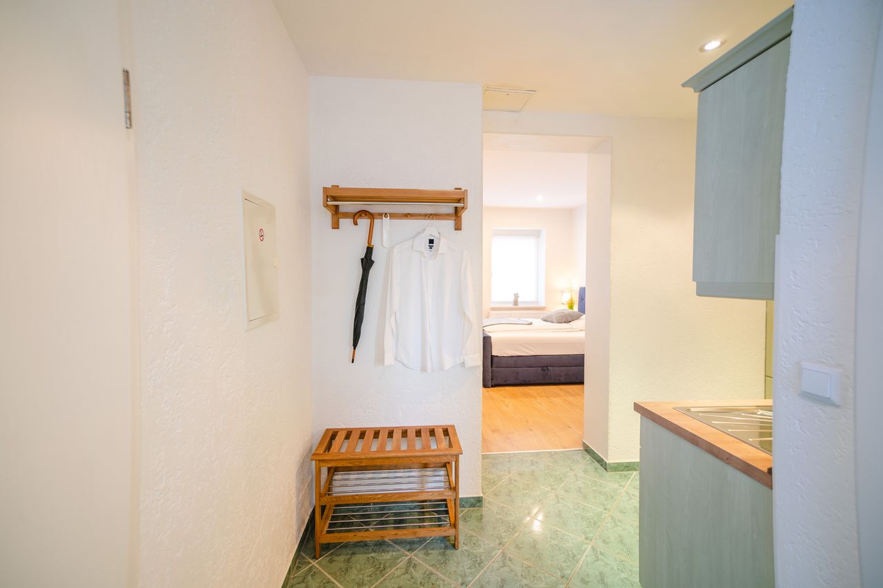 Wohnung Hußstraße in Gera
