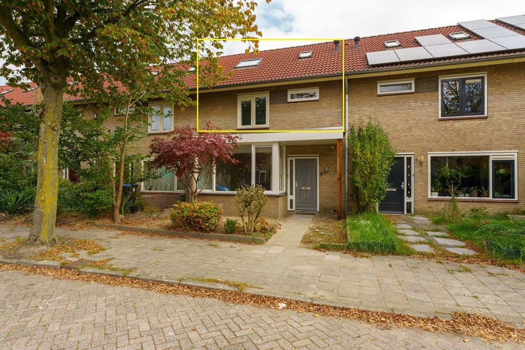 Appartement Vorselaarstraat 8 A in Eindhoven