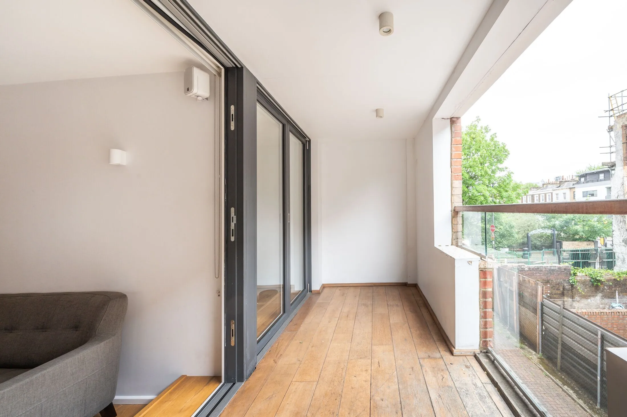 Flat Baynes Street in Greater London