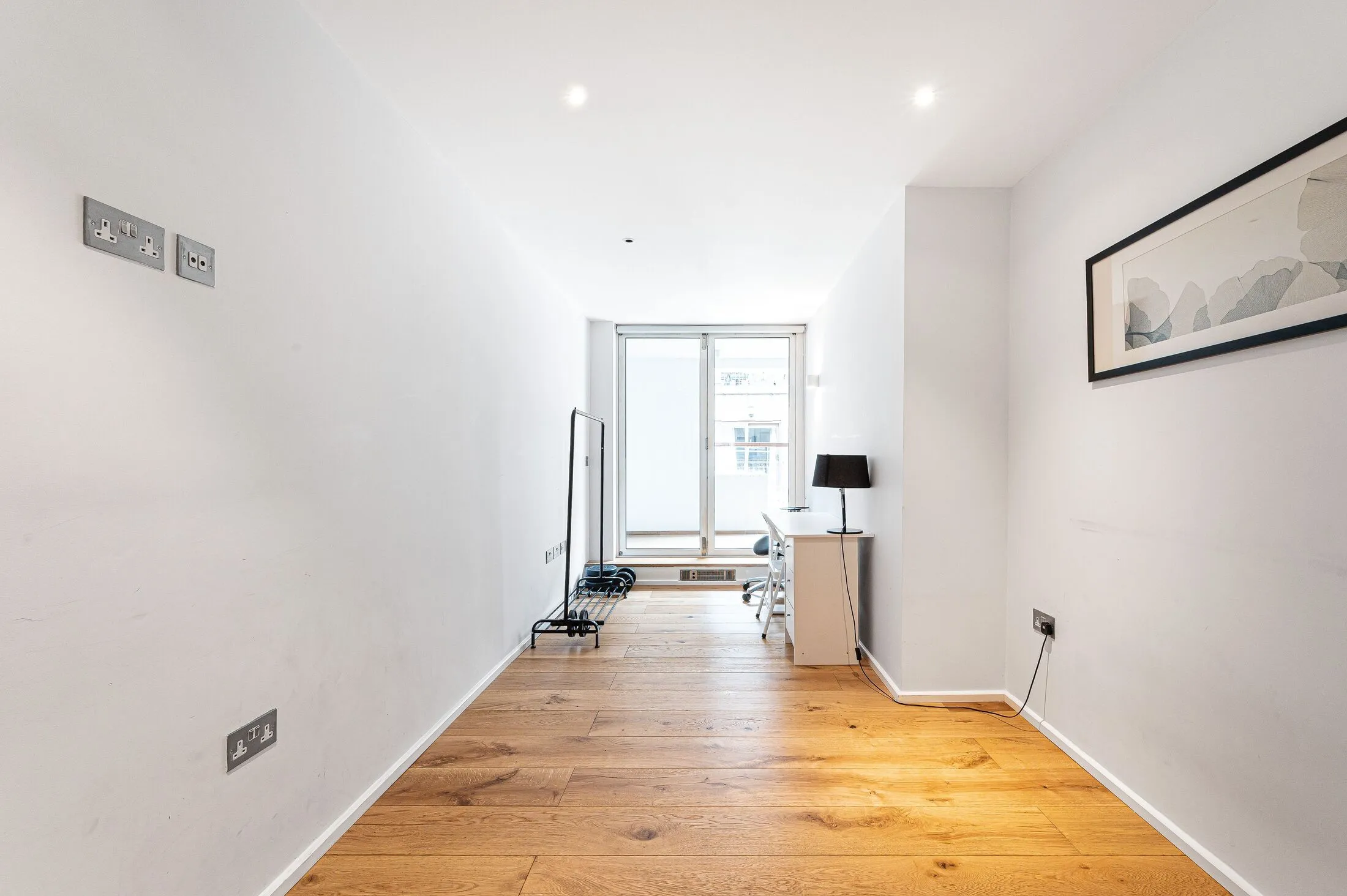 Flat Baynes Street in Greater London