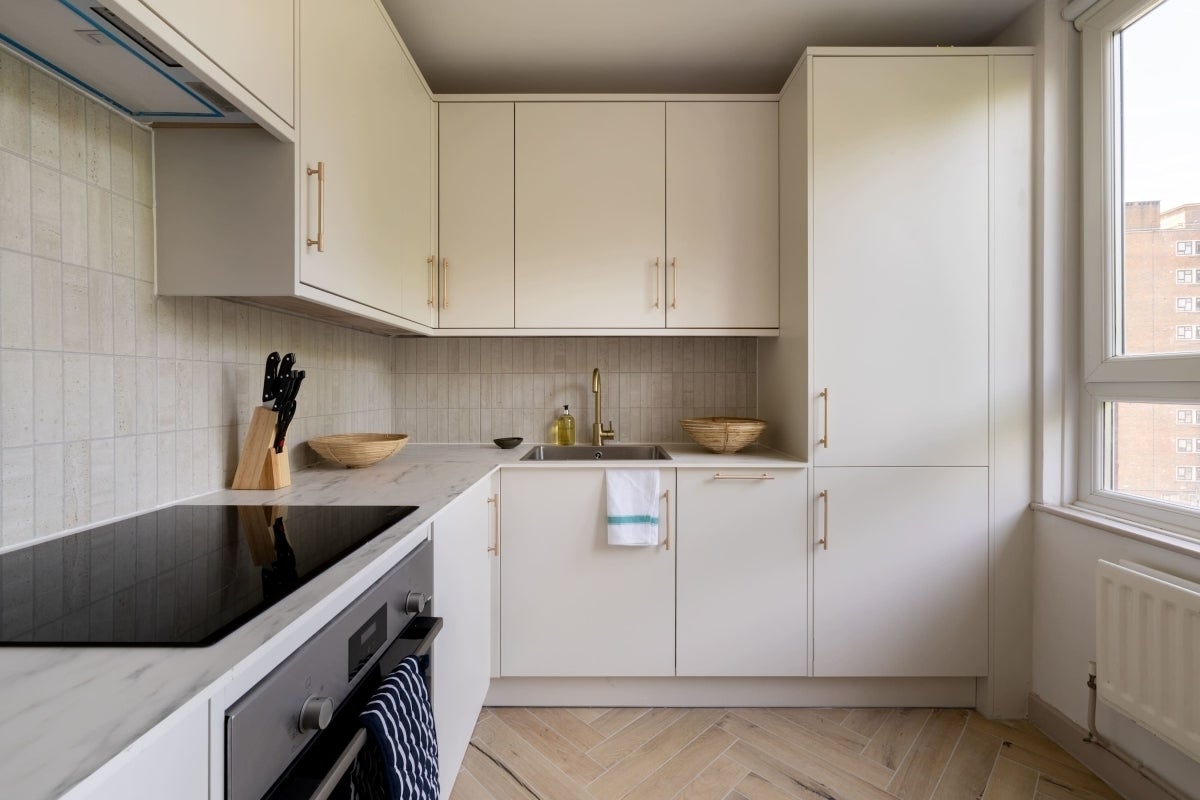 Flat Mildmay Park in Greater London