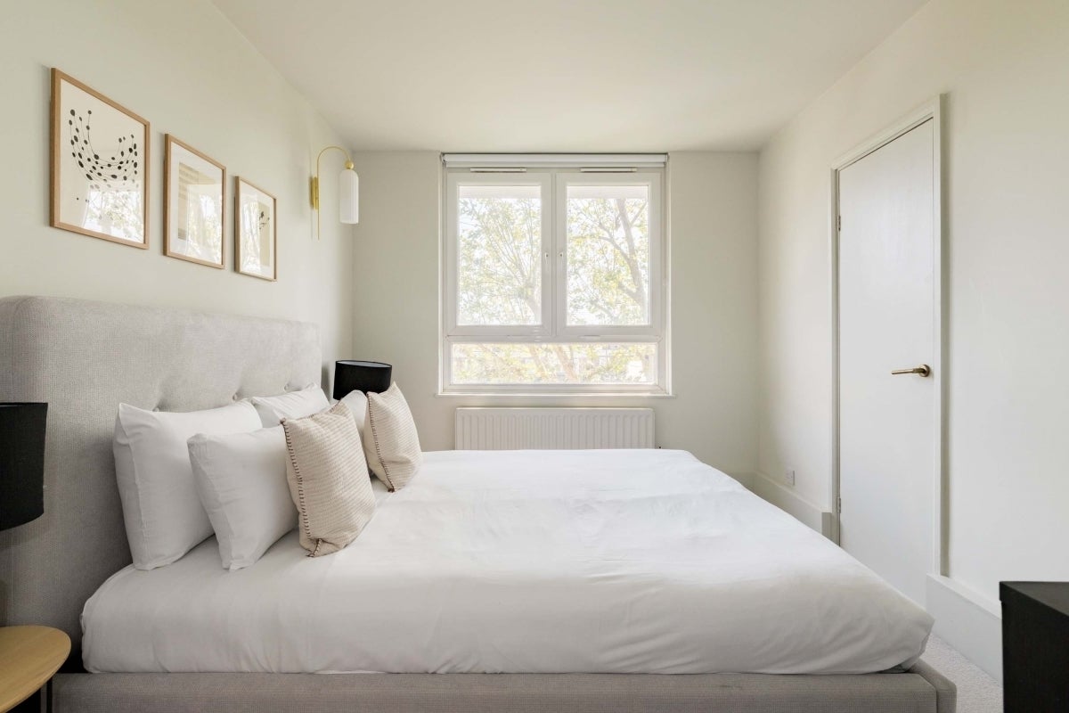 Flat Mildmay Park in Greater London