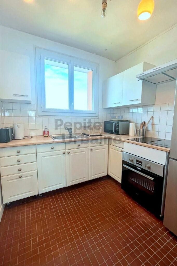 Flat Boulevard du Bon Pasteur in Angers