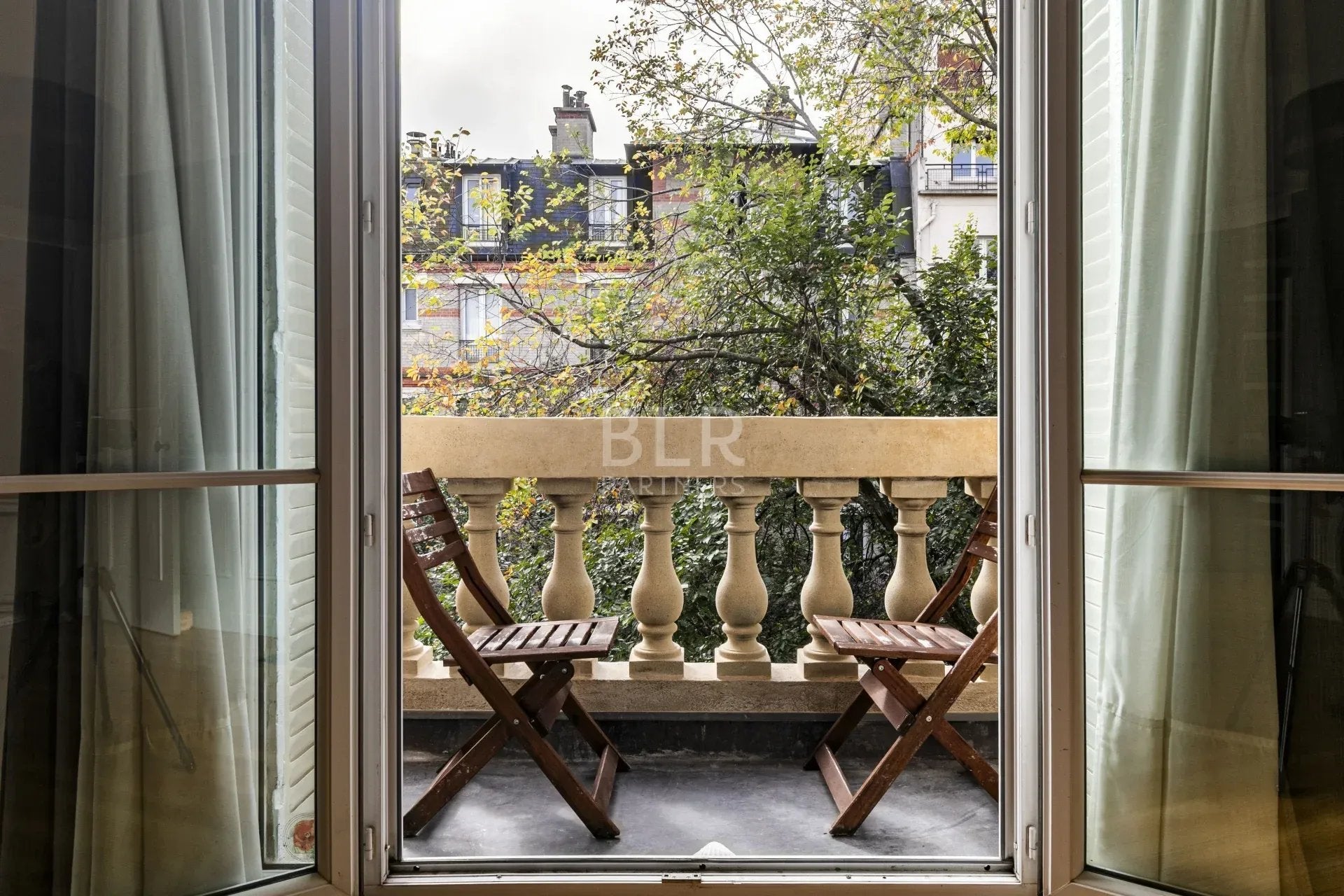 Appartement Rue de Tolbiac à Paris