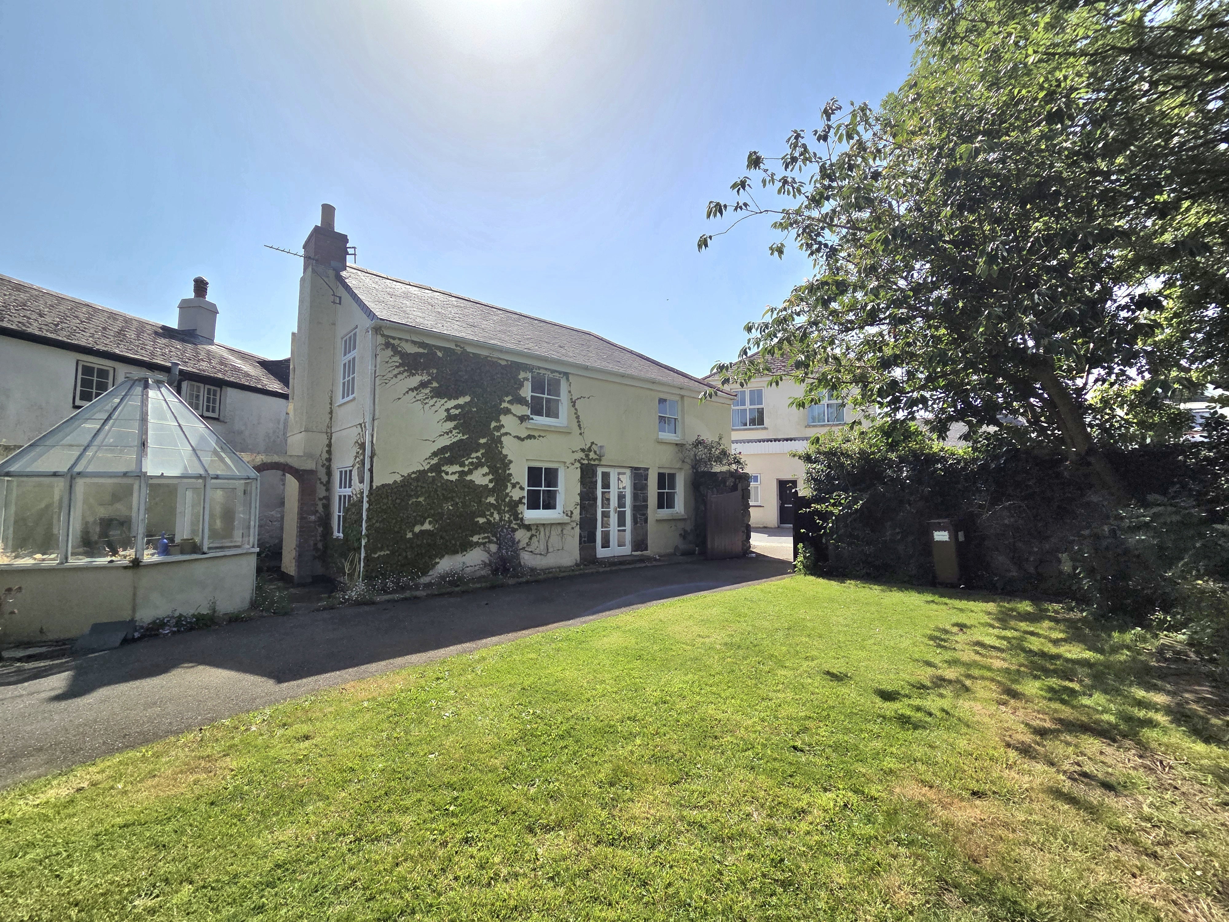 House Churchtown in Mullion
