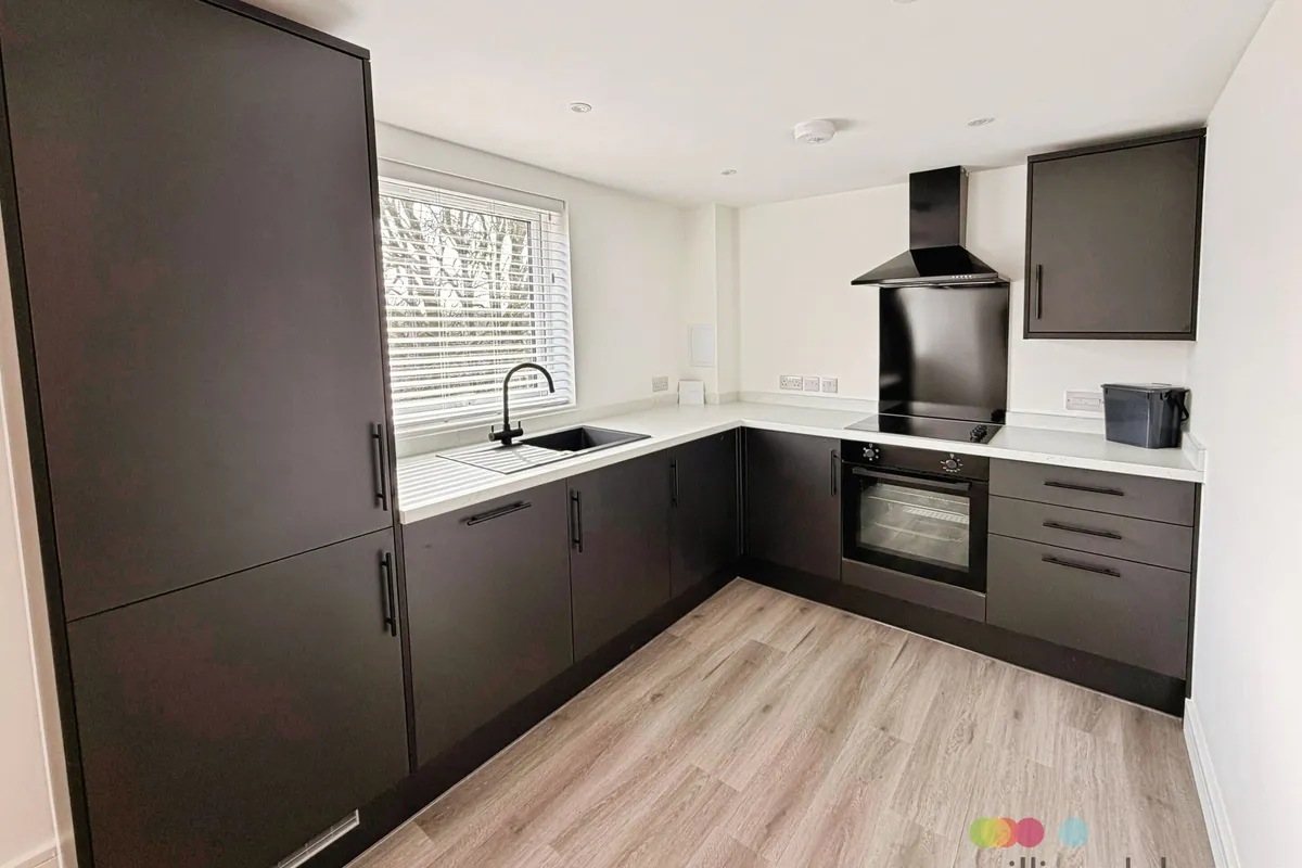 Flat Oundle Road in Peterborough