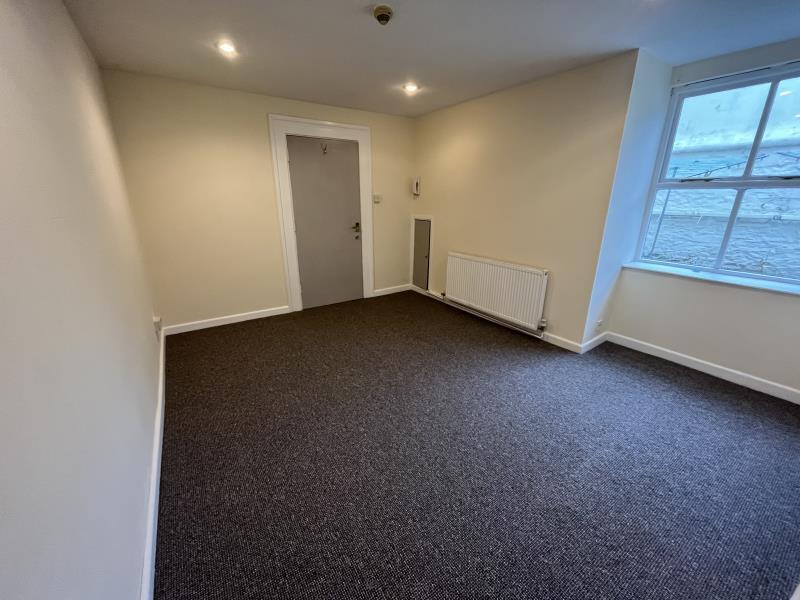 Flat Ebberly Lawn in North Devon