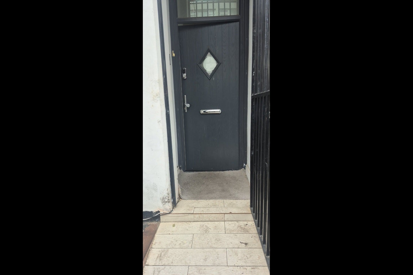 House Eric Street in Greater London