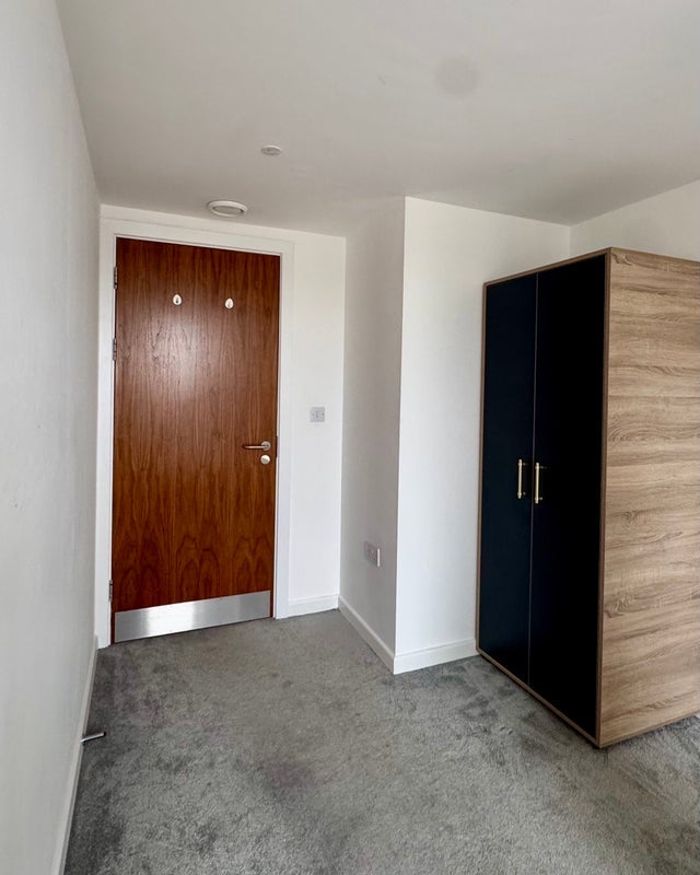 Flat West Street in Sheffield