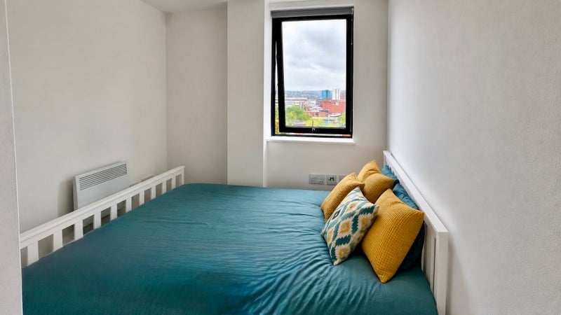 Flat West Street in Sheffield