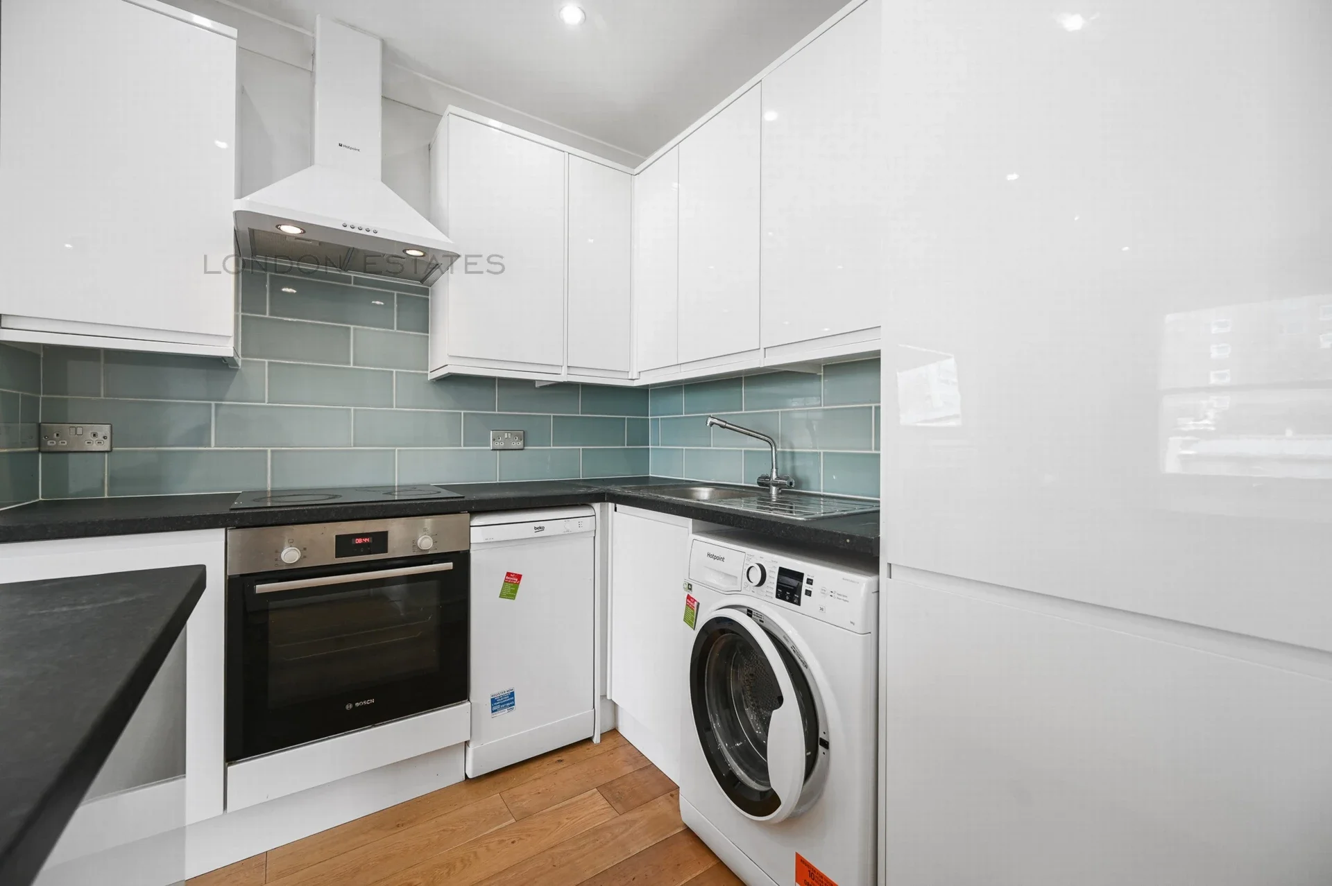 House Greyhound Road in Greater London