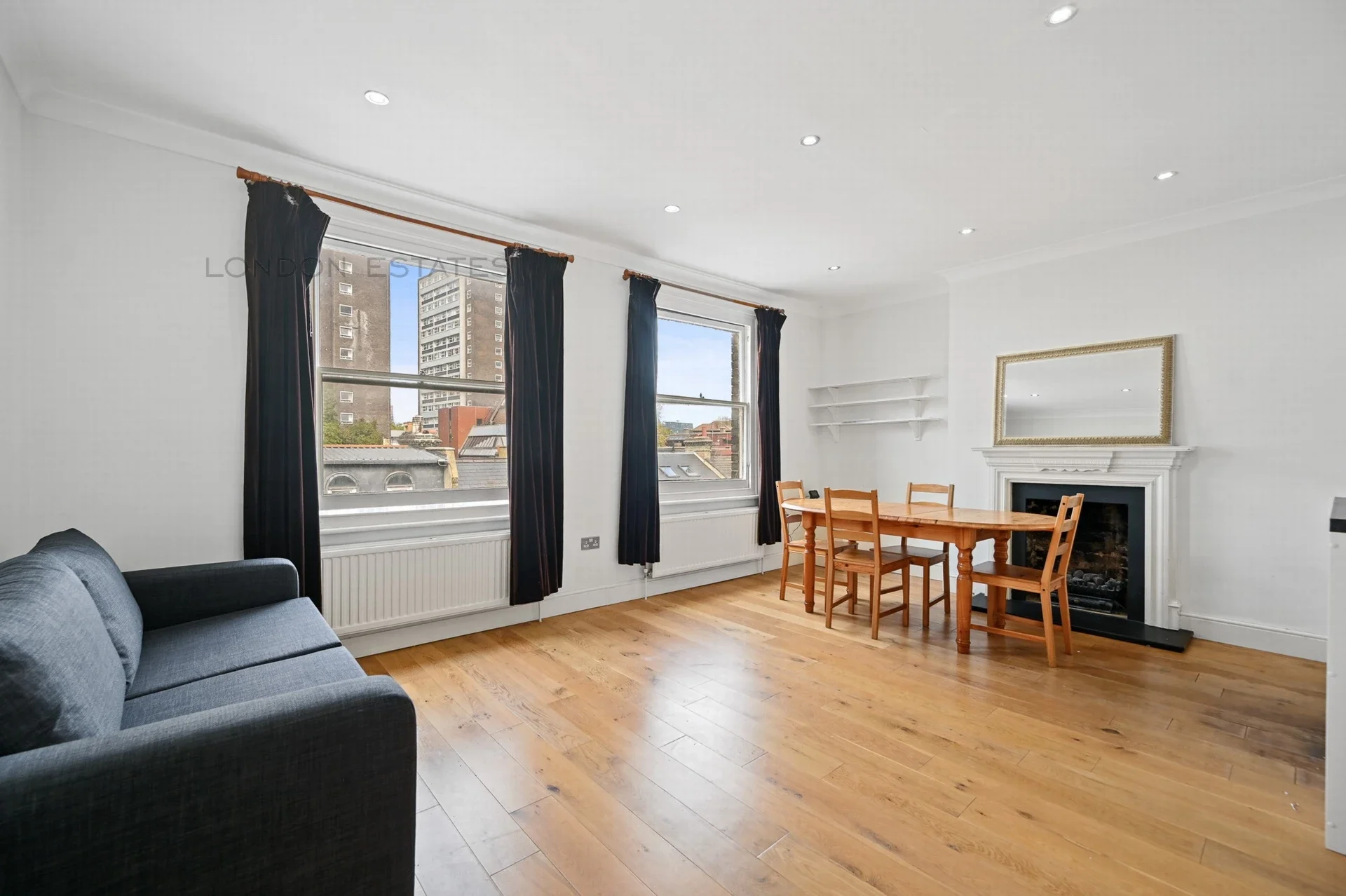 House Greyhound Road in Greater London