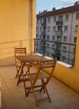 Appartement Rue d'Alsace à Villeurbanne