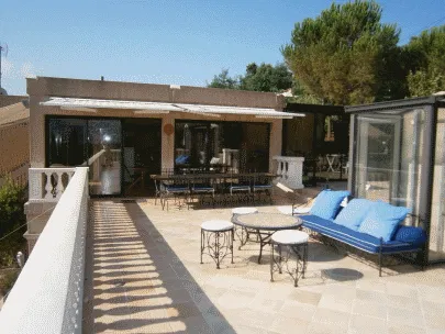 House Route de Cabasson in Bormes-les-Mimosas
