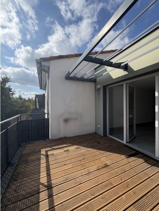 Flat Quai Saint-Pierre in Toulouse