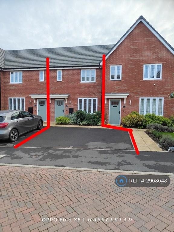 House Wisteria Drive in Rushcliffe