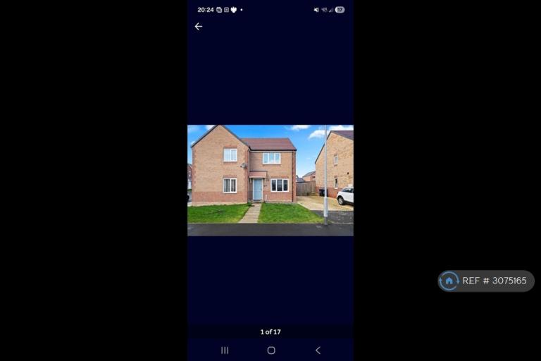 House Rousham Gardens in Middlesbrough