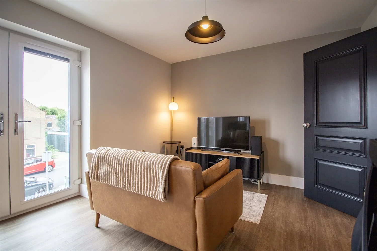 Flat Latimer Street in Charnwood