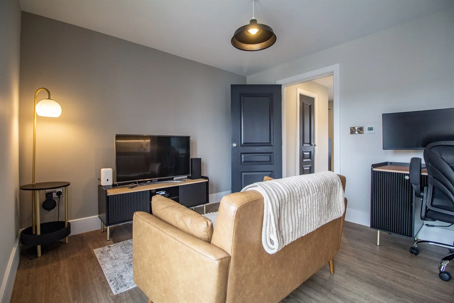 Flat Latimer Street in Charnwood