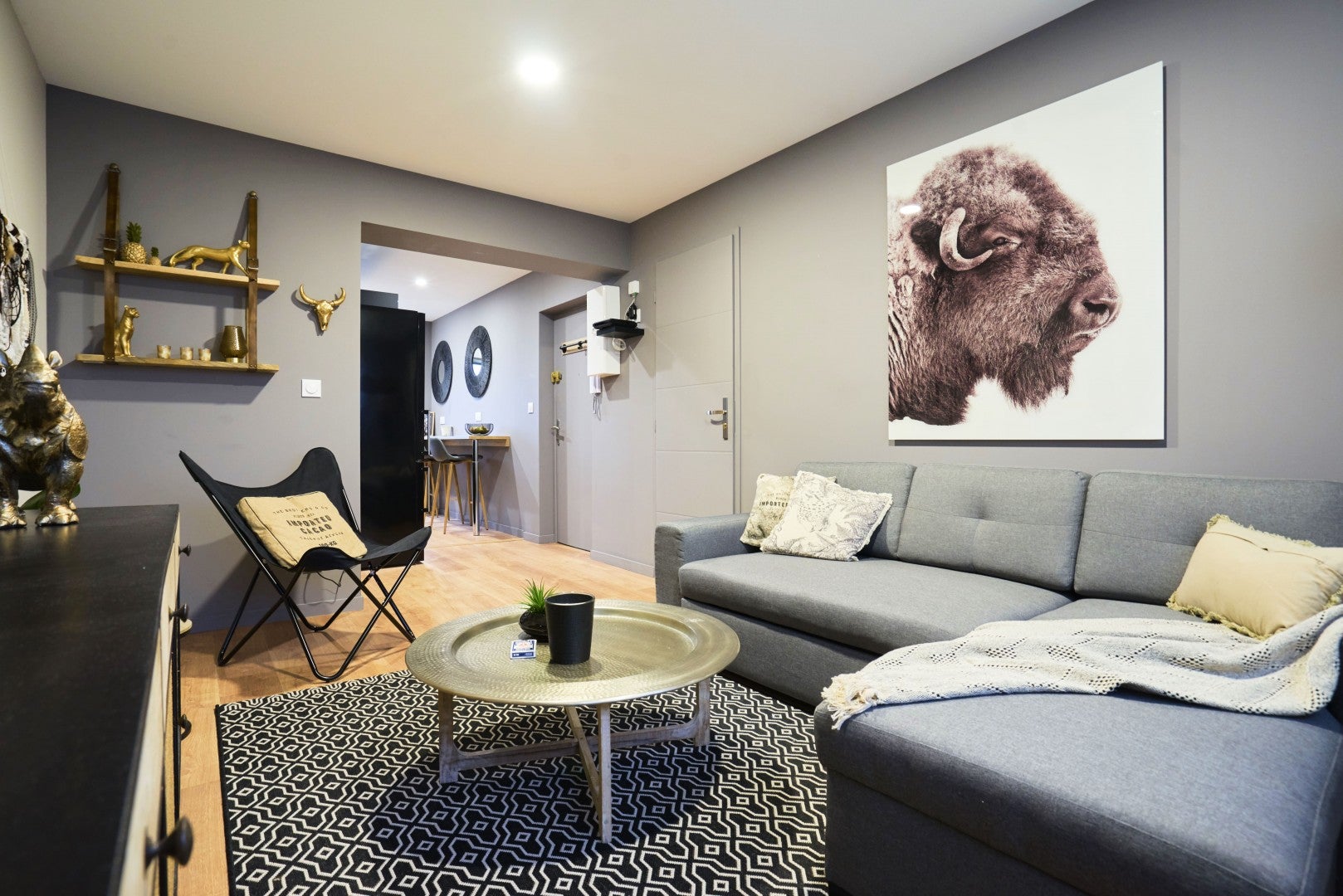 Appartement Rue Marcel Thil à Reims