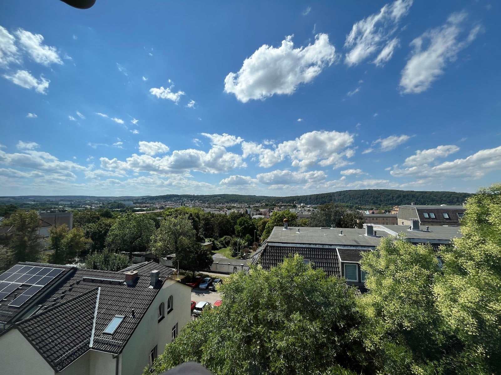 Wohnung Richterstraße in Gera