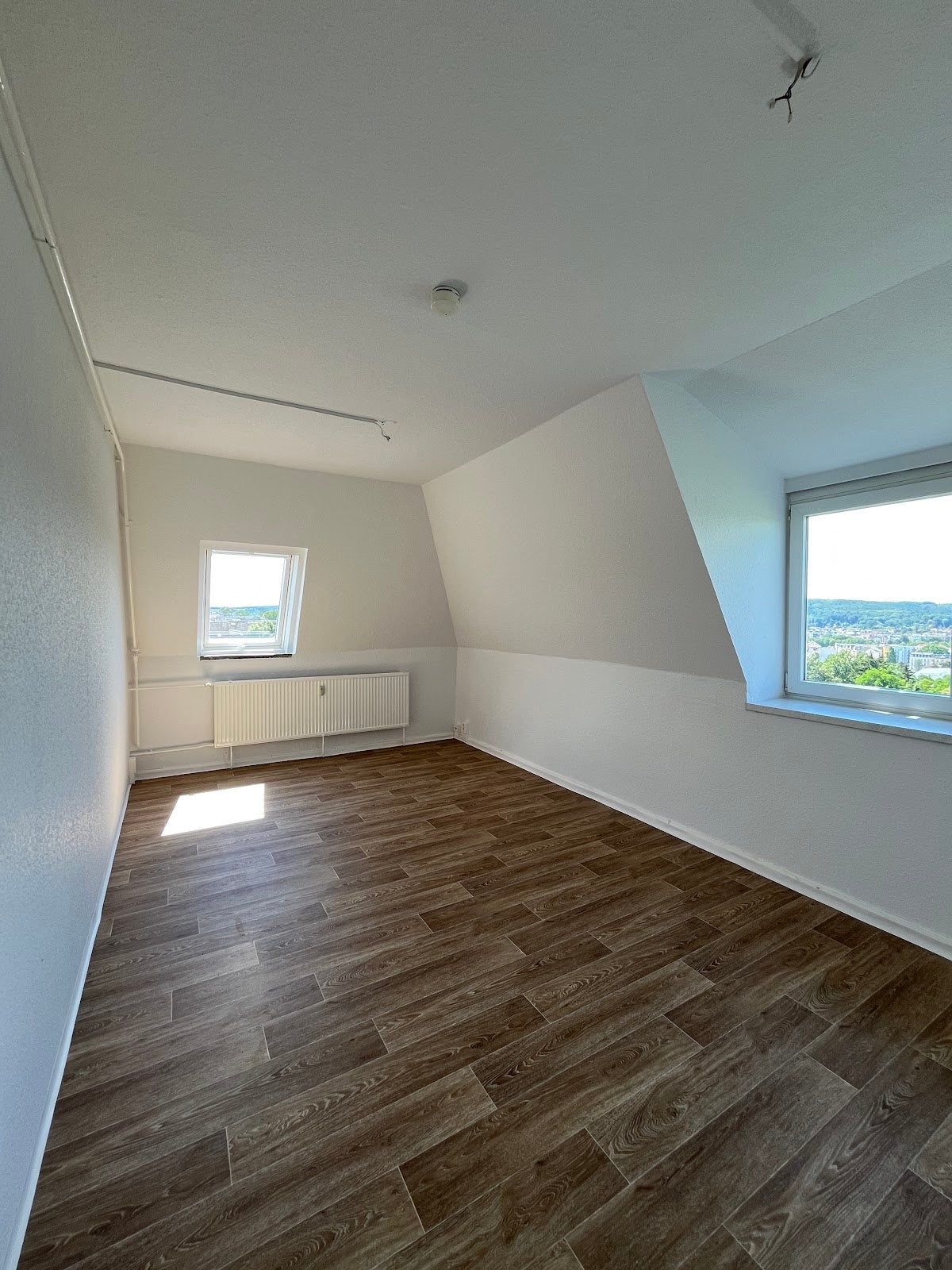 Wohnung Richterstraße in Gera