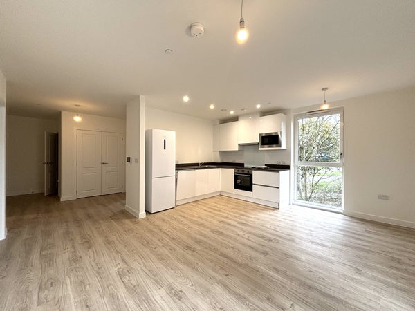Flat Griffiths Close in Birmingham