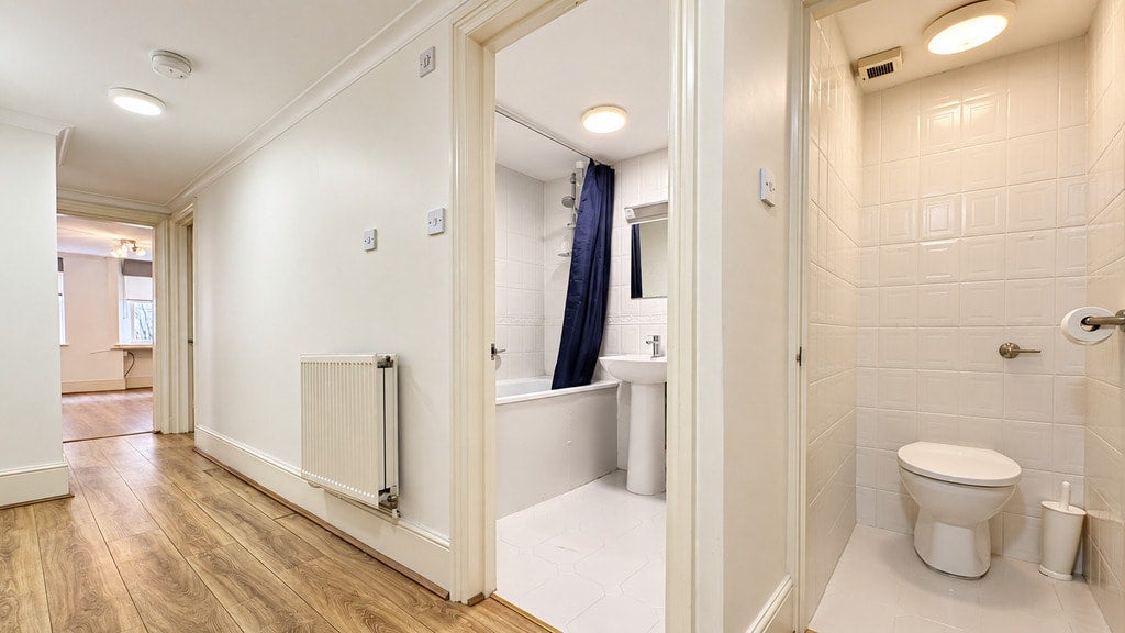 Flat Gloucester Place in City of Westminster