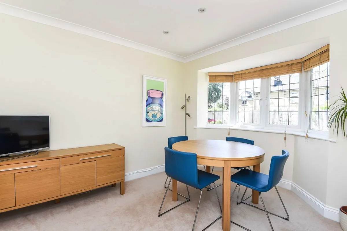 House Franche Court Road in Greater London
