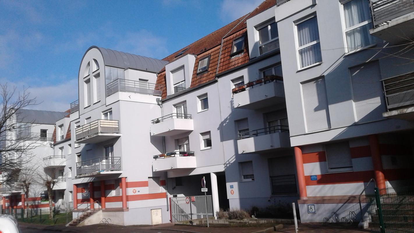 Appartement Rue Saint-Nicolas à Saverne