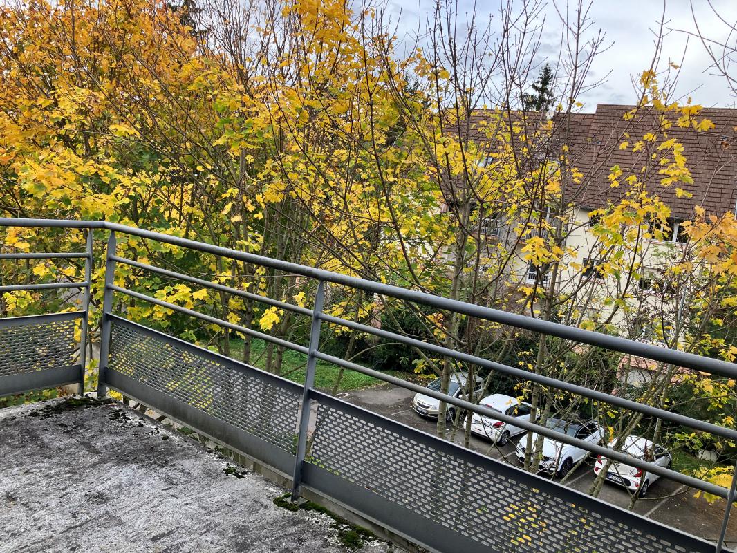 Appartement Rue Saint-Nicolas à Saverne
