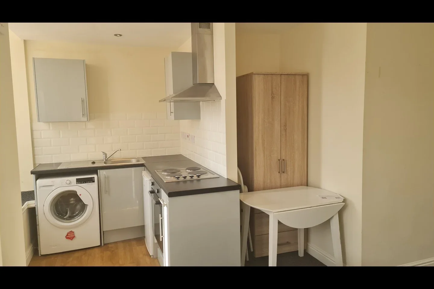 Flat Bradshawgate in Bolton
