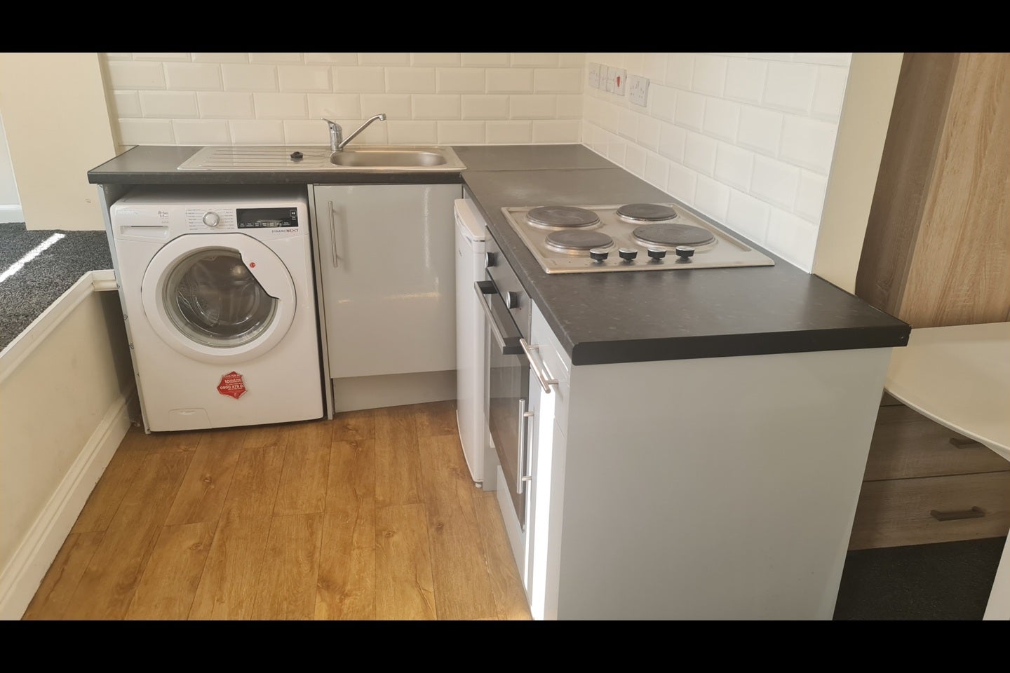 Flat Bradshawgate in Bolton