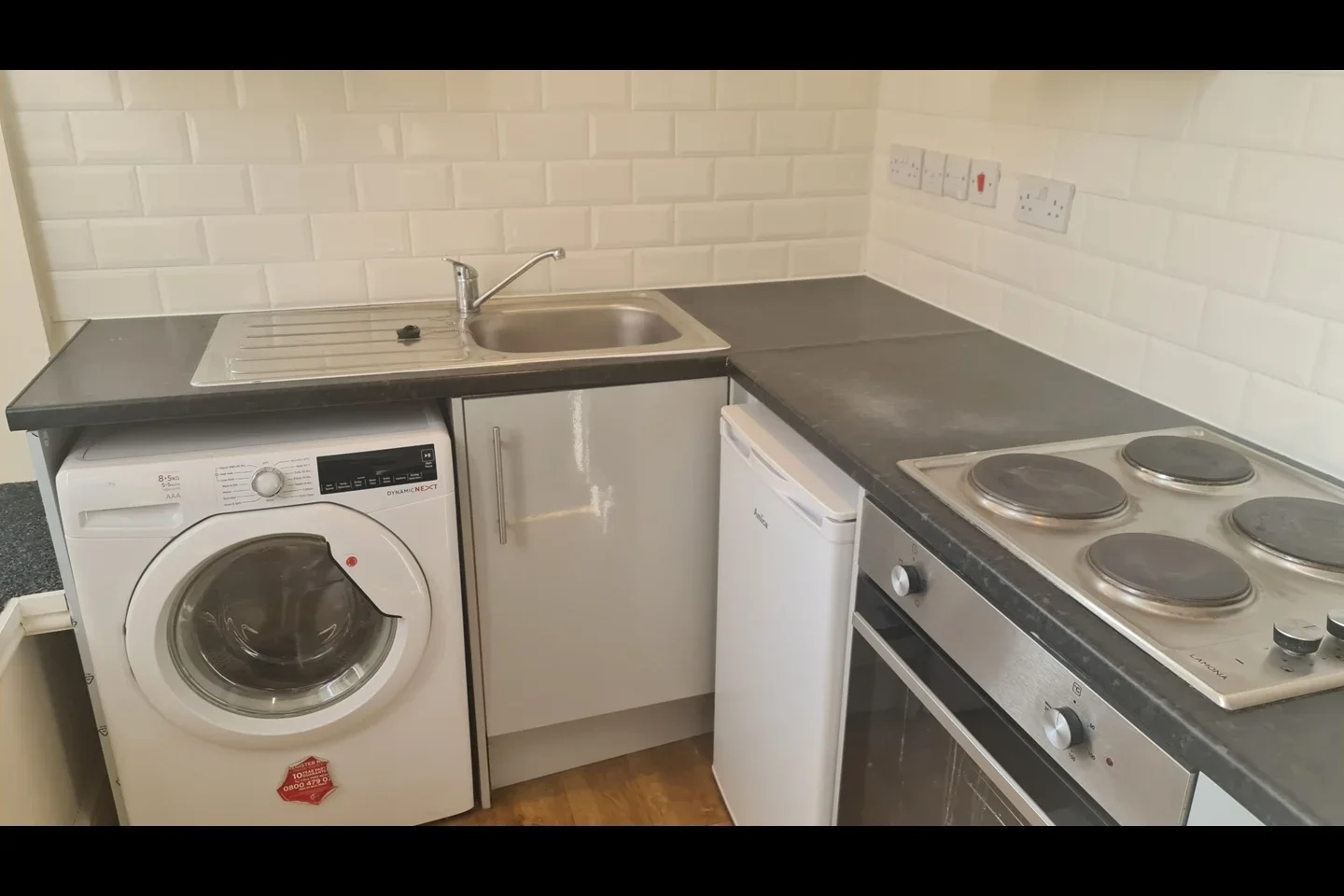 Flat Bradshawgate in Bolton