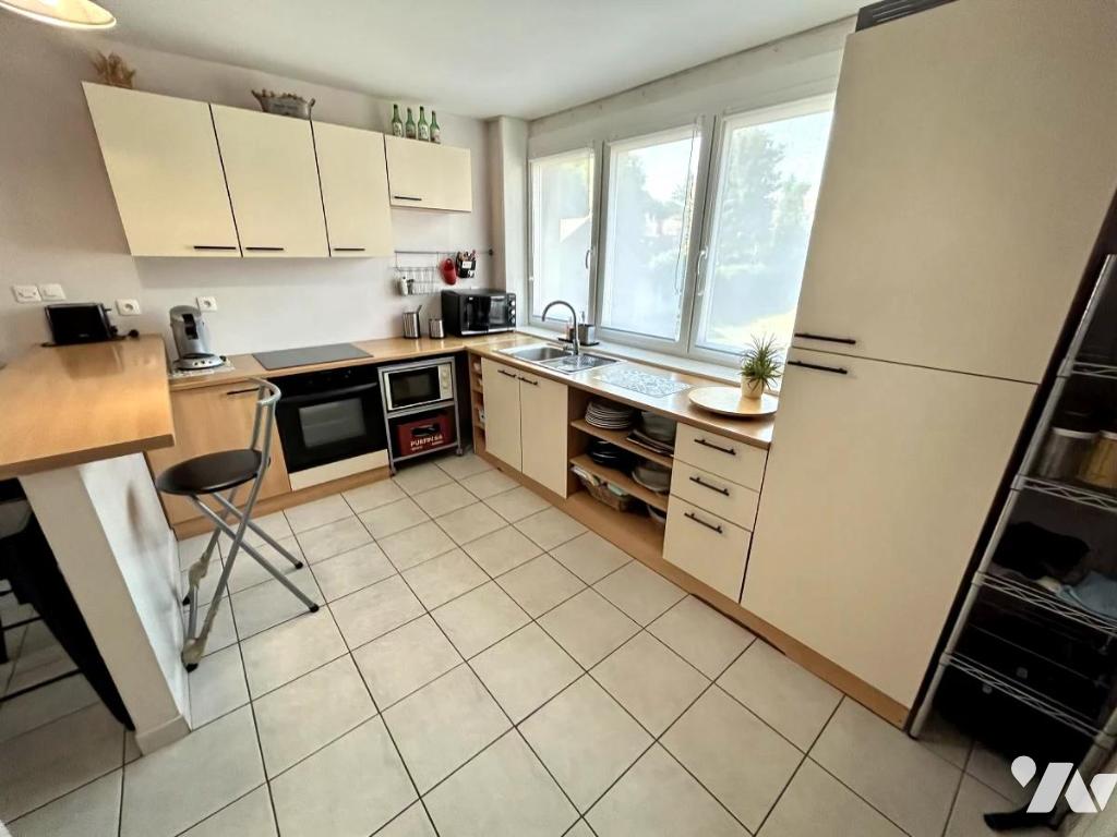 Flat Rue Louis Belmas in Cambrai