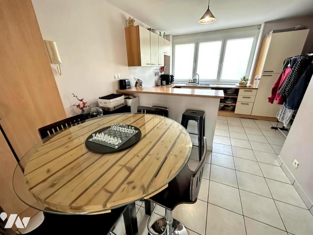 Flat Rue Louis Belmas in Cambrai