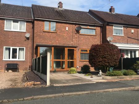 House Dart Place in Newcastle-under-Lyme