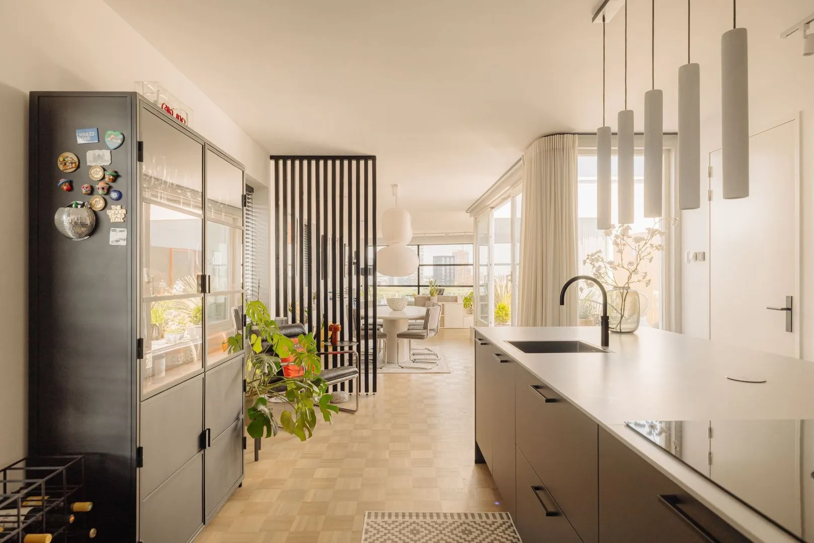 Appartement te koop: Willem Frederik Hermansstraat 175, Amsterdam