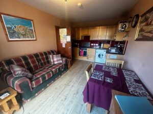 Flat Kilrymont Road in St Andrews