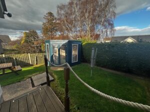 Flat Kilrymont Road in St Andrews