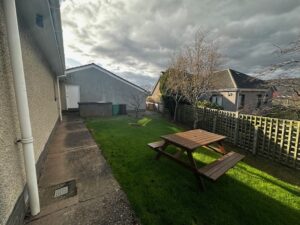 Flat Kilrymont Road in St Andrews