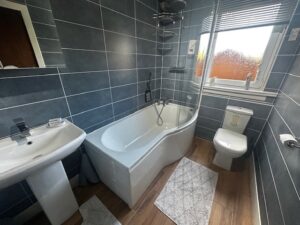 Flat Kilrymont Road in St Andrews