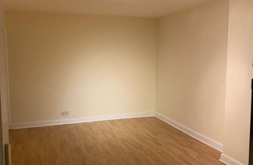Flat Stanley Street in Luton