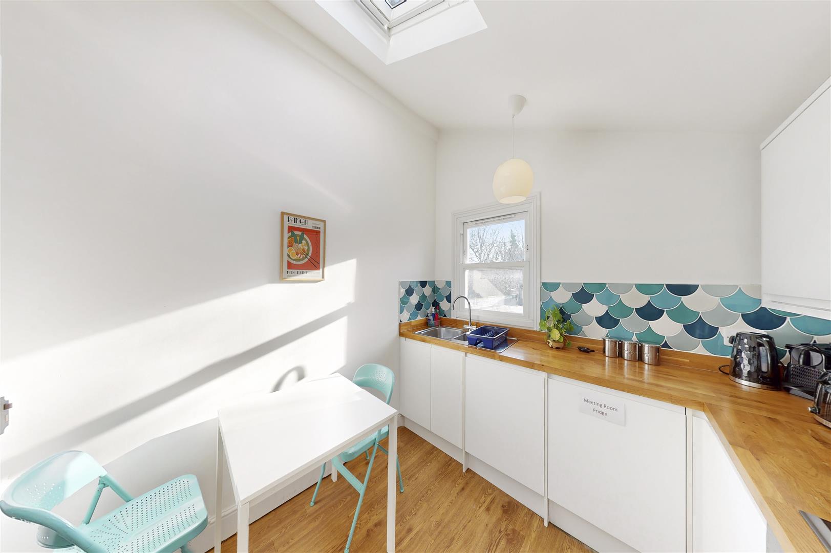 Flat Sebert Road in Greater London