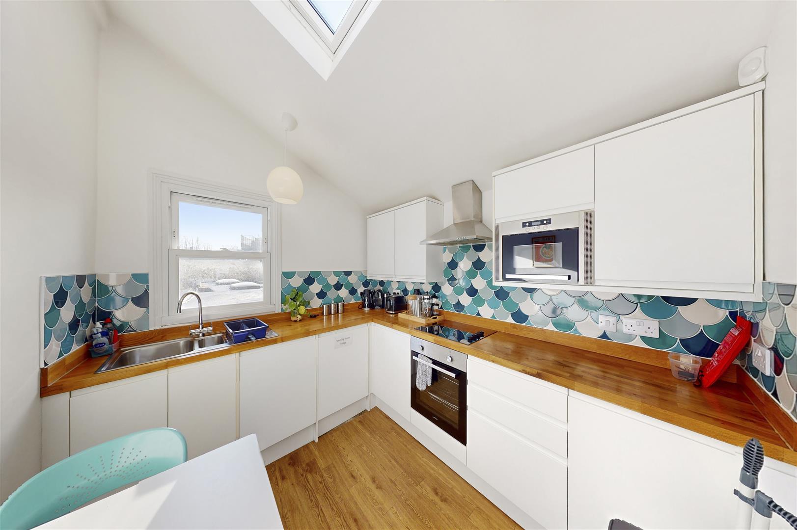 Flat Sebert Road in Greater London