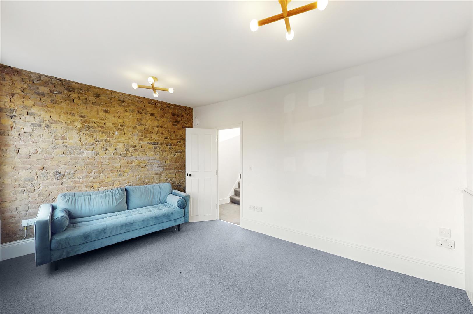 Flat Sebert Road in Greater London